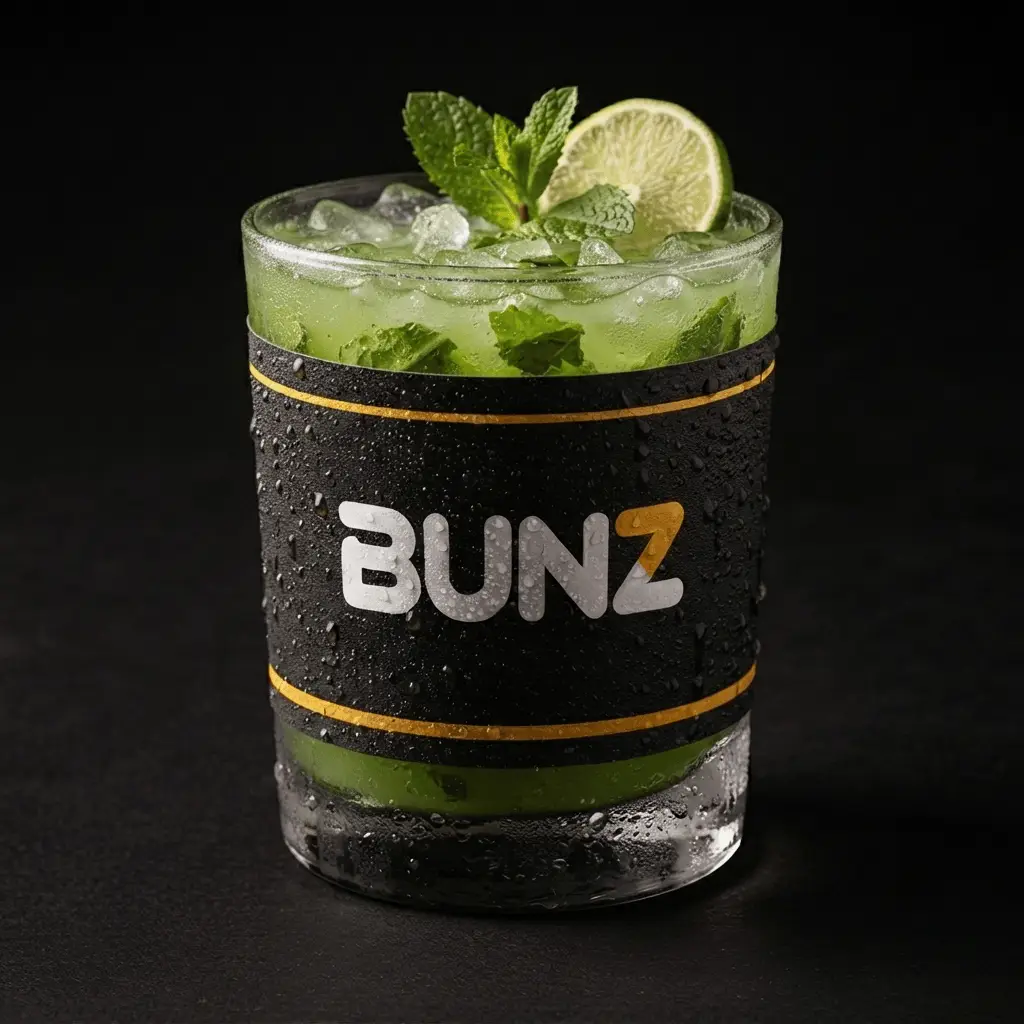 Mint Margarita refreshing drink - BUNZ.pk Pakistan